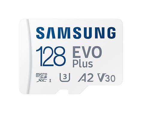 samsung evo 128gb micro sd card